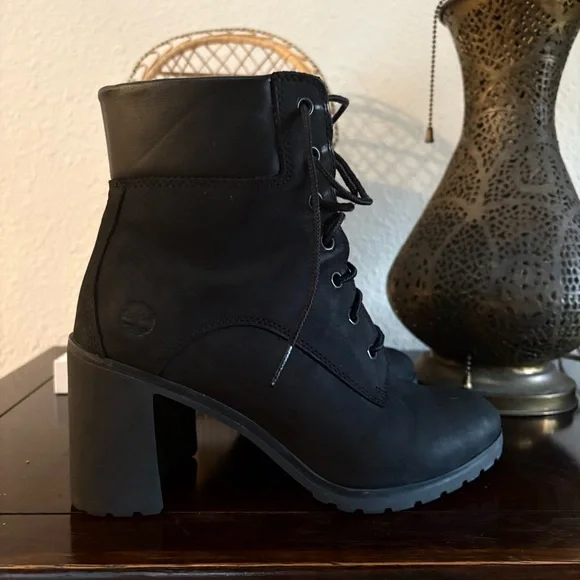 Timberland Earthkeepers Glancy Boots - Picture 2 of 5